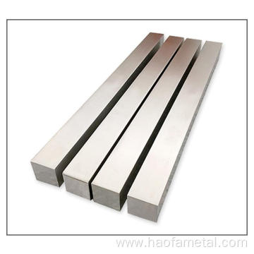 Professinal Hot Rolled Stainless Steel Welded Square Bar